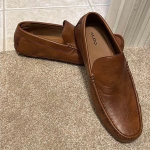 Men’s Aldo Loafers, size 9 EEUC